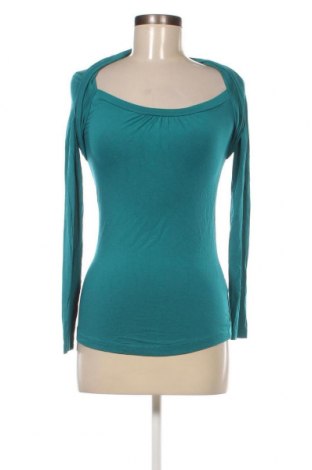 Дамска блуза Clockhouse, Размер M, Цвят Зелен, Цена 6,65 лв.