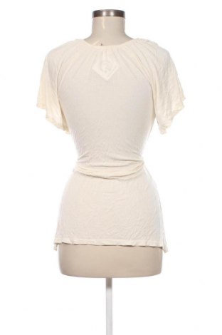 Damen Shirt Clockhouse, Größe S, Farbe Ecru, Preis 18,47 €