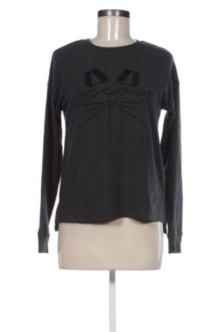 Γυναικεία μπλούζα Clockhouse, Μέγεθος S, Χρώμα Γκρί, Τιμή 4,11 €