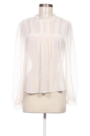 Damen Shirt Clockhouse, Größe M, Farbe Weiß, Preis € 4,80
