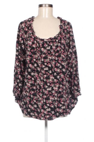 Γυναικεία μπλούζα Clockhouse, Μέγεθος XXL, Χρώμα Πολύχρωμο, Τιμή 6,35 €