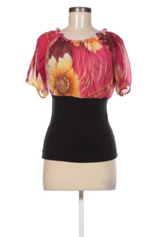 Дамска блуза Collection, Размер M, Цвят Многоцветен, Цена 22,00 лв.