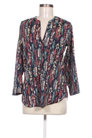 Γυναικεία μπλούζα Collective Concepts, Μέγεθος S, Χρώμα Πολύχρωμο, Τιμή 1,76 €