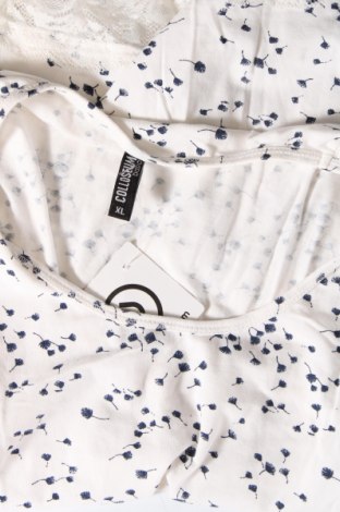 Damen Shirt Colloseum, Größe M, Farbe Weiß, Preis 4,37 €