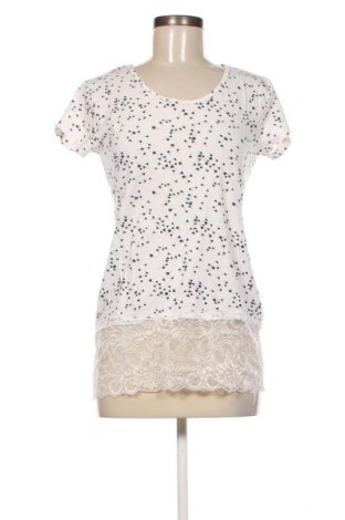 Damen Shirt Colloseum, Größe M, Farbe Weiß, Preis 9,72 €