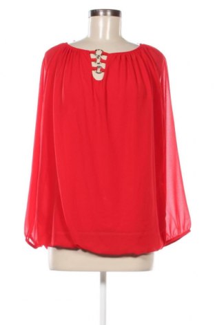 Дамска блуза Colloseum, Размер XL, Цвят Червен, Цена 18,60 лв.