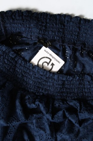 Γυναικεία μπλούζα Colloseum, Μέγεθος XS, Χρώμα Μπλέ, Τιμή 2,35 €