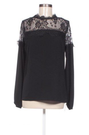 Γυναικεία μπλούζα Colloseum, Μέγεθος M, Χρώμα Μαύρο, Τιμή 3,64 €