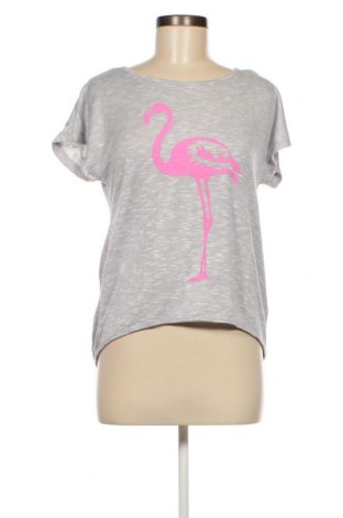 Γυναικεία μπλούζα Collusion, Μέγεθος S, Χρώμα Γκρί, Τιμή 2,69 €