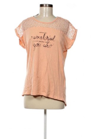 Γυναικεία μπλούζα Colours Of The World, Μέγεθος L, Χρώμα Ρόζ , Τιμή 4,57 €