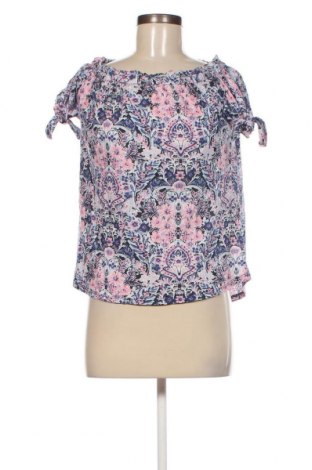 Γυναικεία μπλούζα Colours Of The World, Μέγεθος S, Χρώμα Πολύχρωμο, Τιμή 3,60 €