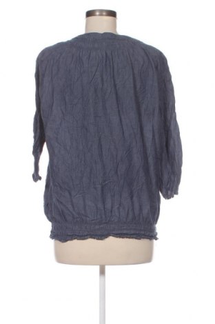 Γυναικεία μπλούζα Colours Of The World, Μέγεθος XL, Χρώμα Μπλέ, Τιμή 11,75 €