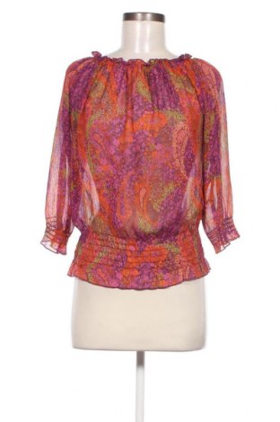 Damen Shirt Colours Of The World, Größe M, Farbe Mehrfarbig, Preis 5,95 €