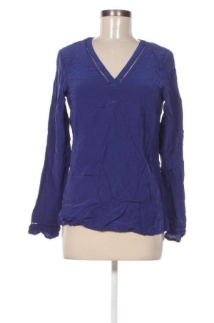 Damen Shirt Comma,, Größe M, Farbe Blau, Preis 20,04 €