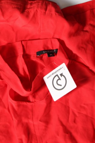 Γυναικεία μπλούζα Comma,, Μέγεθος XL, Χρώμα Κόκκινο, Τιμή 16,71 €