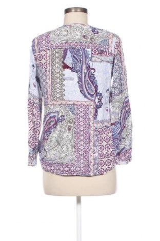 Γυναικεία μπλούζα Comma,, Μέγεθος S, Χρώμα Πολύχρωμο, Τιμή 9,80 €