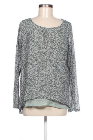 Damen Shirt Comma,, Größe XL, Farbe Grün, Preis 33,40 €