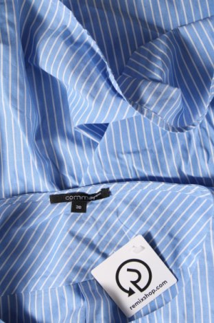 Damen Shirt Comma,, Größe M, Farbe Blau, Preis 10,69 €