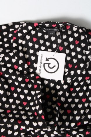 Damen Shirt Comma,, Größe L, Farbe Schwarz, Preis € 33,40