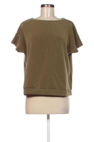 Damen Shirt Comma,, Größe S, Farbe Grün, Preis € 5,12
