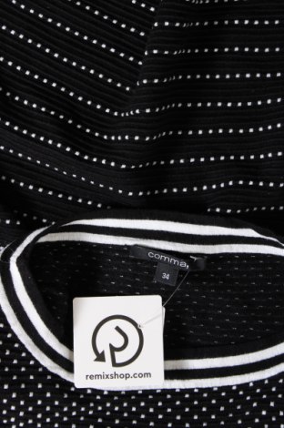 Damen Shirt Comma,, Größe XS, Farbe Schwarz, Preis 5,01 €