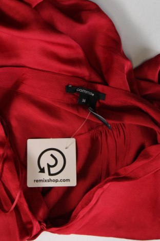 Damen Shirt Comma,, Größe XS, Farbe Rot, Preis € 13,45