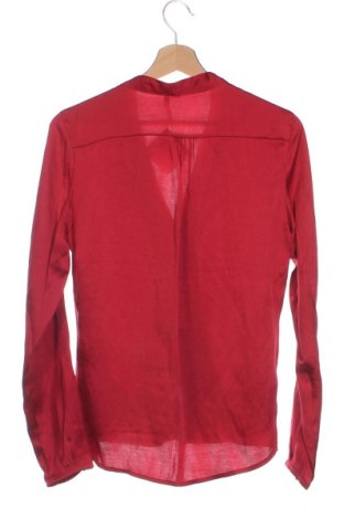 Damen Shirt Comma,, Größe XS, Farbe Rot, Preis 15,90 €