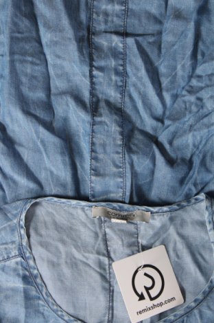 Γυναικεία μπλούζα Comma,, Μέγεθος S, Χρώμα Μπλέ, Τιμή 16,65 €