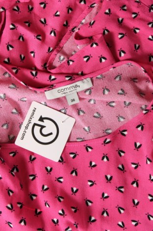 Дамска блуза Comma,, Размер S, Цвят Розов, Цена 31,08 лв.