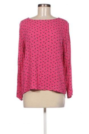 Γυναικεία μπλούζα Comma,, Μέγεθος S, Χρώμα Ρόζ , Τιμή 16,63 €