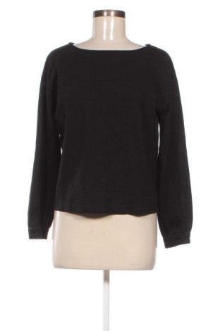 Γυναικεία μπλούζα Comma,, Μέγεθος S, Χρώμα Μαύρο, Τιμή 9,80 €