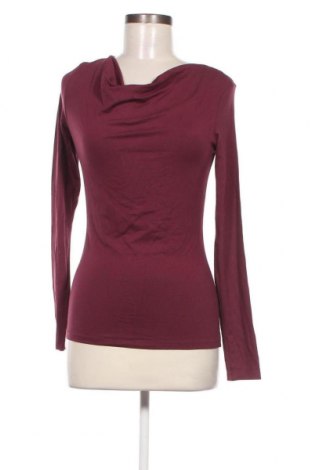 Γυναικεία μπλούζα Comma,, Μέγεθος XS, Χρώμα Βιολετί, Τιμή 4,45 €