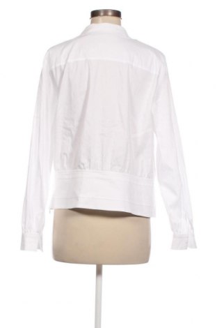 Γυναικεία μπλούζα Comma,, Μέγεθος M, Χρώμα Λευκό, Τιμή 16,65 €