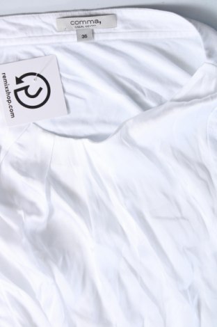 Damen Shirt Comma,, Größe S, Farbe Weiß, Preis 13,36 €