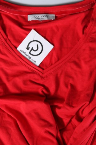 Bluză de femei Comma,, Mărime M, Culoare Roșu, Preț 63,16 Lei
