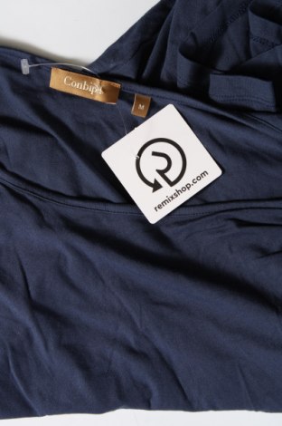 Γυναικεία μπλούζα Conbipel, Μέγεθος L, Χρώμα Μπλέ, Τιμή 6,61 €