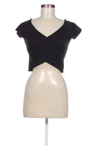 Дамска блуза CoolCat, Размер S, Цвят Черен, Цена 14,18 лв.