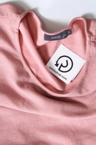 Дамска блуза Coop, Размер XL, Цвят Розов, Цена 8,93 лв.