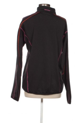 Γυναικεία μπλούζα Cordial, Μέγεθος L, Χρώμα Μαύρο, Τιμή 4,12 €