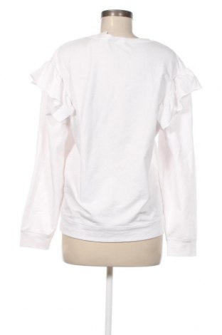 Дамска блуза Cortefiel, Размер L, Цвят Бял, Цена 20,46 лв.