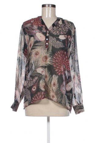Γυναικεία μπλούζα Costa Mani, Μέγεθος M, Χρώμα Πολύχρωμο, Τιμή 4,21 €