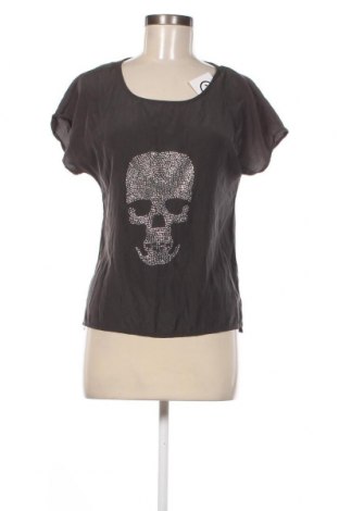 Damen Shirt Coster Copenhagen., Größe M, Farbe Grau, Preis 12,72 €