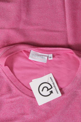 Γυναικεία μπλούζα Coster Copenhagen., Μέγεθος XS, Χρώμα Ρόζ , Τιμή 16,63 €