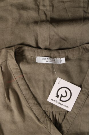 Дамска блуза Costes, Размер S, Цвят Зелен, Цена 19,94 лв.