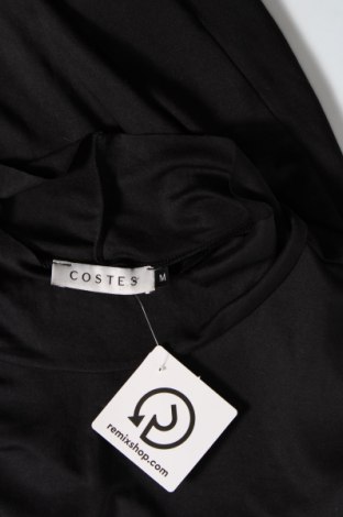 Γυναικεία μπλούζα Costes, Μέγεθος M, Χρώμα Μαύρο, Τιμή 6,96 €