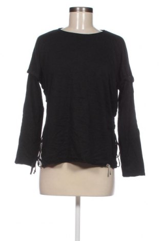 Дамска блуза Cotton Candy, Размер S, Цвят Черен, Цена 3,04 лв.