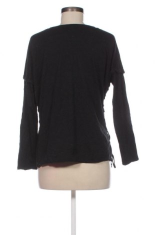 Дамска блуза Cotton Candy, Размер S, Цвят Черен, Цена 3,04 лв.