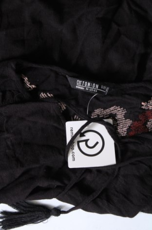 Γυναικεία μπλούζα Cotton On, Μέγεθος M, Χρώμα Μαύρο, Τιμή 2,35 €