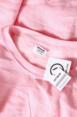 Дамска блуза Cotton On, Размер XXS, Цвят Розов, Цена 31,00 лв.