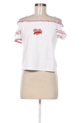 Damen Shirt Country Line, Größe M, Farbe Weiß, Preis € 8,35
